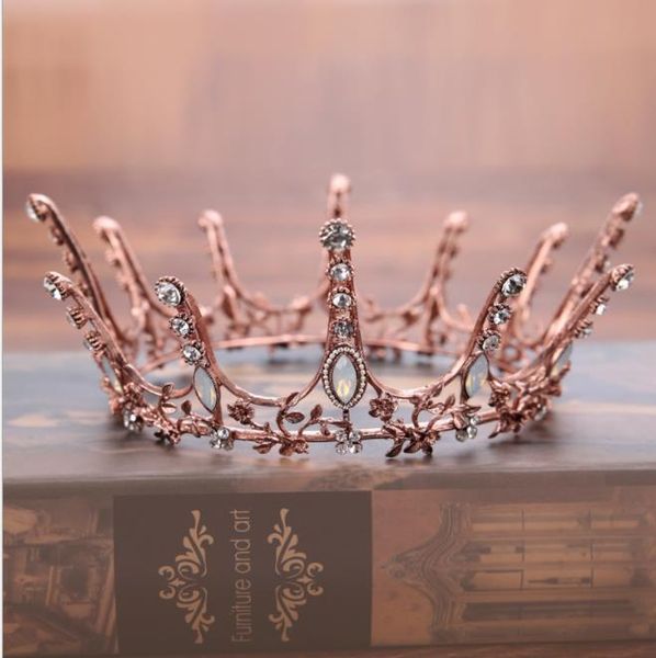 ретро свадебная корона европы crown полный корона свадебное платье свадебное платье аксессуары, Slivery;golden
ретро свадебная корона европы crown полный корона свадебное платье свадебное платье аксессуары, Slivery;golden
