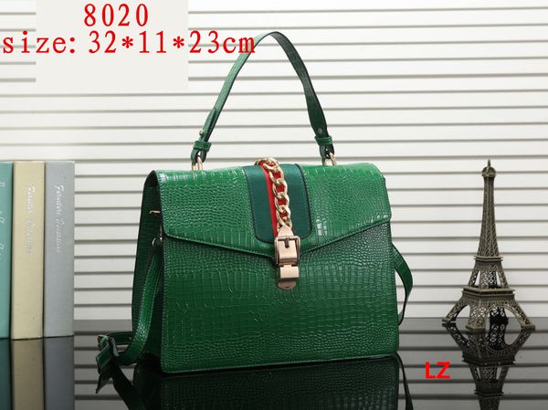 Sell lot of 2018 new handbag crocodile grain women fa hion be t elling ingle houlder bag quality portable g8020 inclined houlder bag
Sell lot of 2018 new handbag crocodile grain women fa hion be t elling ingle houlder bag quality portable g8020 inclined houlder bag