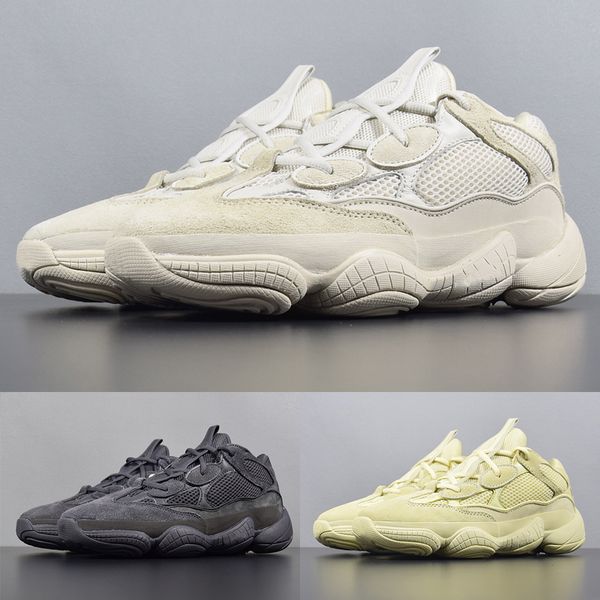 with box 500 desert rat running shoes mens kanye west super moon yellow designer sneakers womens blush utility black winter boots 36-45, White;red
with box 500 desert rat running shoes mens kanye west super moon yellow designer sneakers womens blush utility black winter boots 36-45, White;red