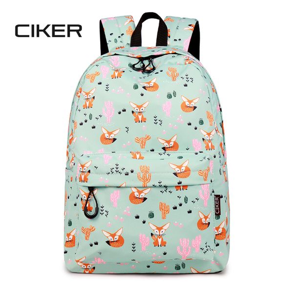 ciker waterproof women backpack cute printing backpack female school bags travel daily lapbagpack cactus print bookbag
ciker waterproof women backpack cute printing backpack female school bags travel daily lapbagpack cactus print bookbag