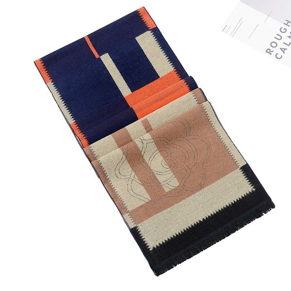 zminors fall winter scarf for men brushed warmer tree pattern scarf, Blue;gray
zminors fall winter scarf for men brushed warmer tree pattern scarf, Blue;gray
