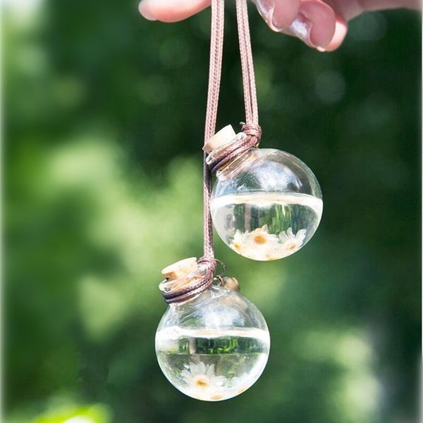 car pendant bottle with flower wood cap hanging air freshener automobiles perfume scent diffuser interior decoration accessories
car pendant bottle with flower wood cap hanging air freshener automobiles perfume scent diffuser interior decoration accessories