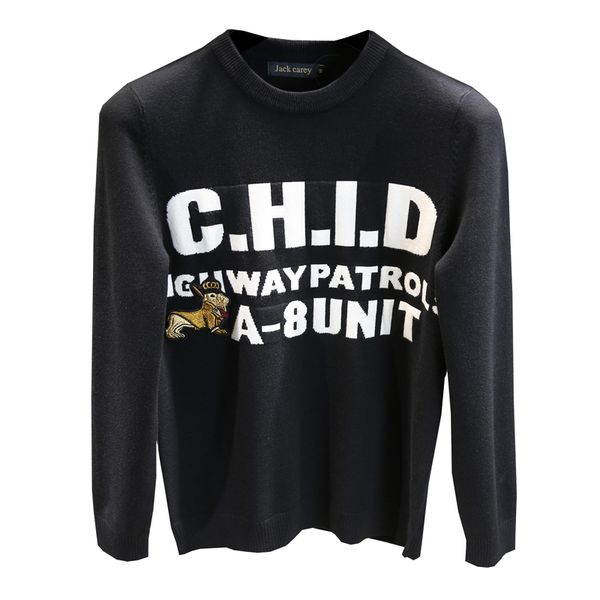 autumn and winter luxury sweater puppy patch letter jacquard thick round neck stretch long sleeve mens designer sweaters plus size -4xl, White;black
autumn and winter luxury sweater puppy patch letter jacquard thick round neck stretch long sleeve mens designer sweaters plus size -4xl, White;black