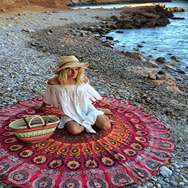 microfiber round beach towel wraps bath towels sarongs geometric print summer scarves women sandy swimming plage sunbath, Blue;gray
microfiber round beach towel wraps bath towels sarongs geometric print summer scarves women sandy swimming plage sunbath, Blue;gray