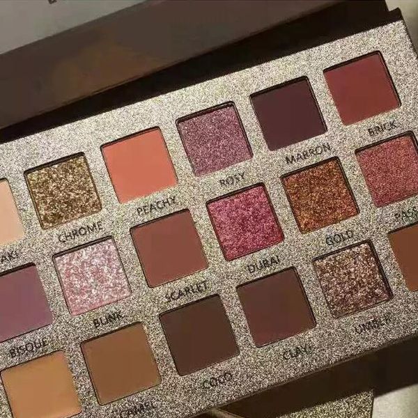 HOT Makeup Palette!!Beauty Glazed Perfect 18colors Eyeshadow palette Matte shimmer metalic Eye shadow DHL shipping
HOT Makeup Palette!!Beauty Glazed Perfect 18colors Eyeshadow palette Matte shimmer metalic Eye shadow DHL shipping