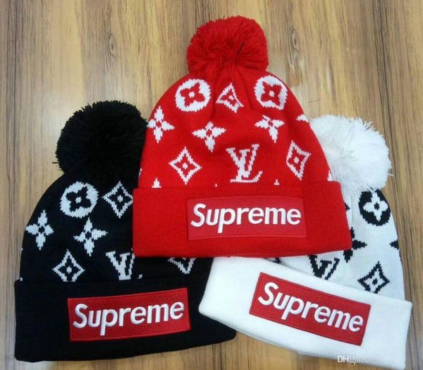 Высокое качество мужчины женщины осень зима sup beanie повседневная вязаная спортивная кепка лыжи горро черные белые красные черепа шапки
Высокое качество мужчины женщины осень зима sup beanie повседневная вязаная спортивная кепка лыжи горро черные белые красные черепа шапки