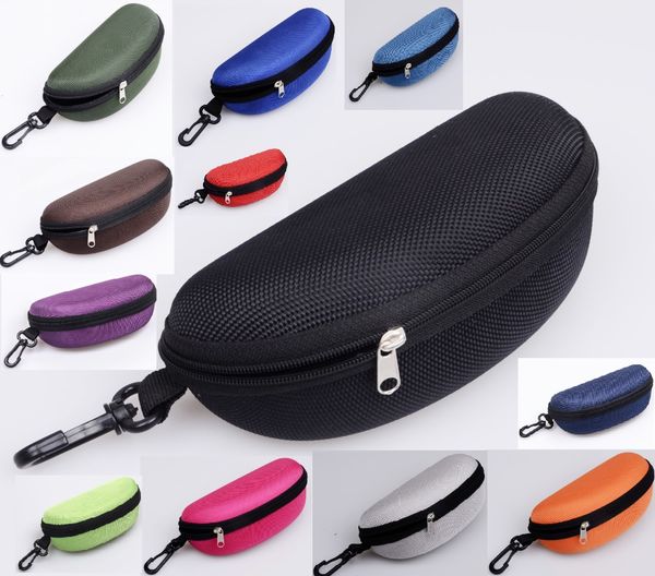 11 colors sunglasses case eyeglasses box glasses bag eyeglasses carry box sunglass portable zipper hook hard holder sunglasses
11 colors sunglasses case eyeglasses box glasses bag eyeglasses carry box sunglass portable zipper hook hard holder sunglasses
