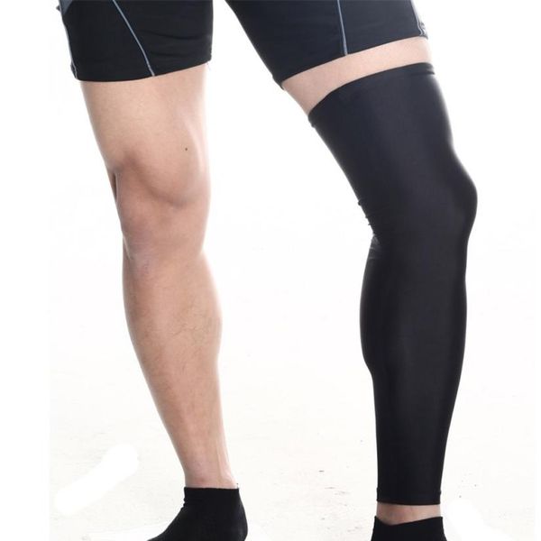 fishsunday sports antiskid long knee legwarmers support compression brace pad protector sport basketball leg sleeve 0720, Black
fishsunday sports antiskid long knee legwarmers support compression brace pad protector sport basketball leg sleeve 0720, Black