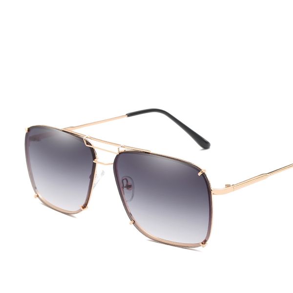square sunglasses ladies brand designer luxury metal sun glasses for women retro outdoor driving glasses, White;black
square sunglasses ladies brand designer luxury metal sun glasses for women retro outdoor driving glasses, White;black