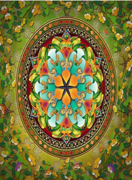 foam decoration delicate delicate 3d green leaf circle floral pattern zenith fresco 3d stereoscopic wallpaper
foam decoration delicate delicate 3d green leaf circle floral pattern zenith fresco 3d stereoscopic wallpaper