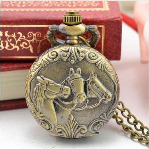men's gift vintage classic retro bronze design pocket watch quartz pendant necklace pocket fob watches steampunk mechanical, Slivery;golden
men's gift vintage classic retro bronze design pocket watch quartz pendant necklace pocket fob watches steampunk mechanical, Slivery;golden