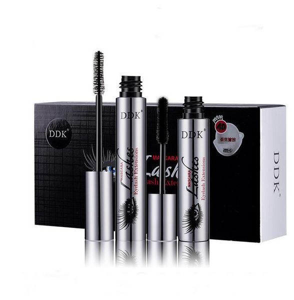 magic silk fiber ddk mascara makeup 2pcs/set eyelash extension lengthening volume 4d fiber mascara didicat thick cosmetics 
magic silk fiber ddk mascara makeup 2pcs/set eyelash extension lengthening volume 4d fiber mascara didicat thick cosmetics