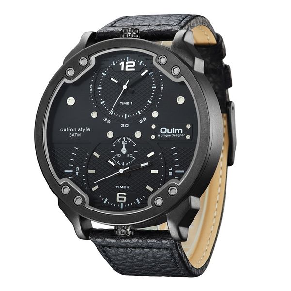 2018 oulm brand zone sport watch designer watch dial quartz male time square mens wristwatches watches luxury men multiple svwxp, Slivery;brown
2018 oulm brand zone sport watch designer watch dial quartz male time square mens wristwatches watches luxury men multiple svwxp, Slivery;brown