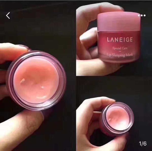 Laneige специальный уход за губами Спящая Маска бальзам для губ помада увлажняющий а
Laneige специальный уход за губами Спящая Маска бальзам для губ помада увлажняющий а