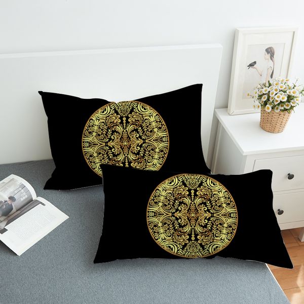 gift golden ethnic totem circle paisley pattern home decorative bedding sleeping pillowcase,50*75cm 50*90cm
gift golden ethnic totem circle paisley pattern home decorative bedding sleeping pillowcase,50*75cm 50*90cm