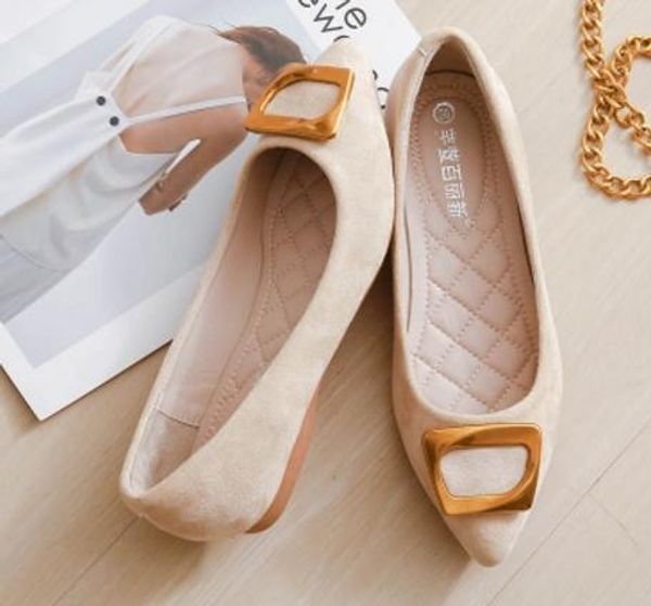 send women's flat bottom single shoes 2018 new style summer korean pointed end shoes, Black
send women's flat bottom single shoes 2018 new style summer korean pointed end shoes, Black