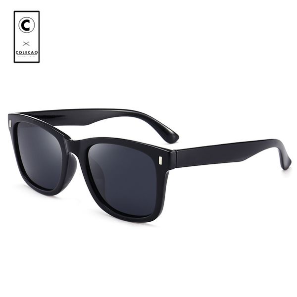 colecao classic polarized sunglasses men fashion designer men's sun glasses travel driving men's rectangle sunglasses gm02, White;black
colecao classic polarized sunglasses men fashion designer men's sun glasses travel driving men's rectangle sunglasses gm02, White;black