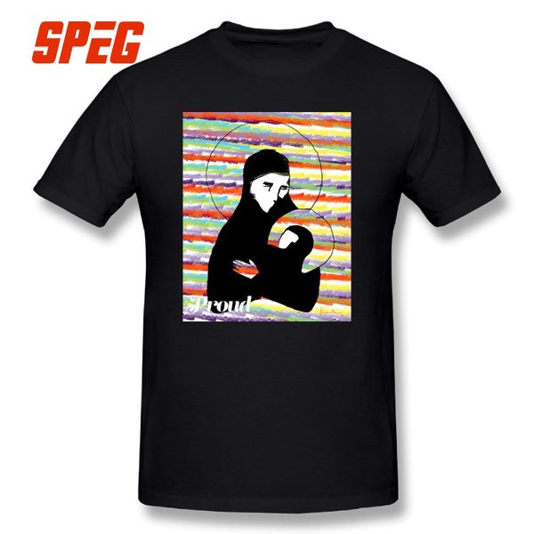 virgin mary tee shirts proud mary and baby male t-shirts pure cotton short sleeve t shirts 2018 new, White;black
virgin mary tee shirts proud mary and baby male t-shirts pure cotton short sleeve t shirts 2018 new, White;black