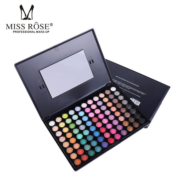 miss rose brand 88 colors matte eyeshadow pallete 2 sets of colors professional make up natural palette eyes shadow cosmetic
miss rose brand 88 colors matte eyeshadow pallete 2 sets of colors professional make up natural palette eyes shadow cosmetic