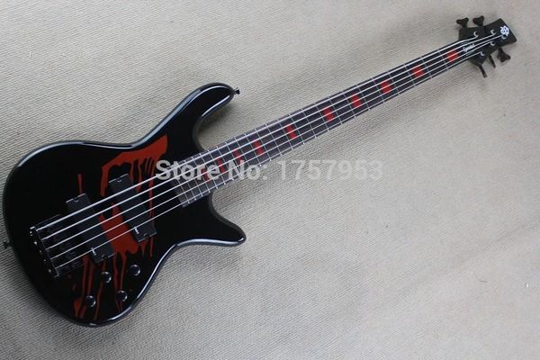 custom guitar factory black solid one piece neck body active preamp 5 strings electric bass guitar 11
custom guitar factory black solid one piece neck body active preamp 5 strings electric bass guitar 11