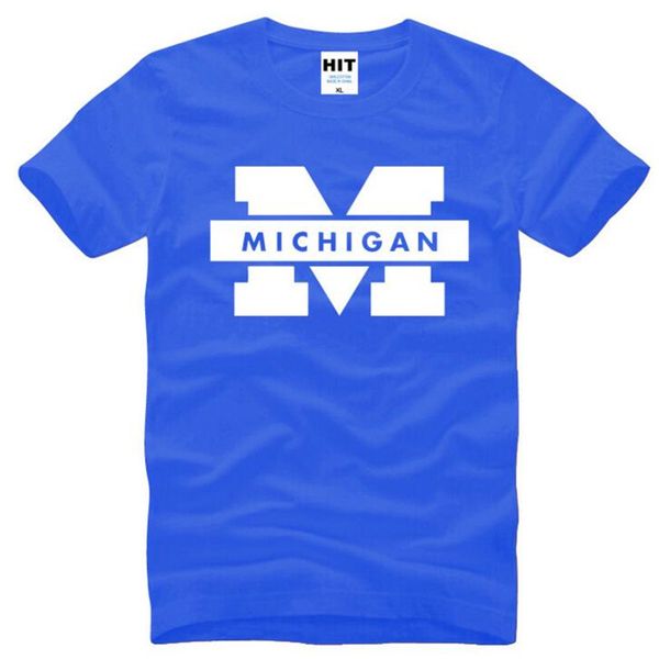 university of michigan logo printed t shirt men new summer short sleeve o-neck cotton men's t shirt male tee brand clothing, White;black
university of michigan logo printed t shirt men new summer short sleeve o-neck cotton men's t shirt male tee brand clothing, White;black