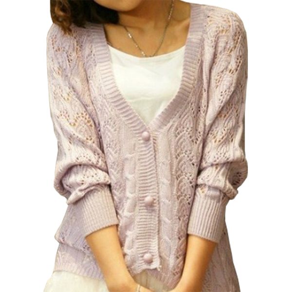 spring autumn coat new cardigan women's sweet loose big yards hollow bat sleeve knit sweater smock pull femme vestidos lxj084, White;black
spring autumn coat new cardigan women's sweet loose big yards hollow bat sleeve knit sweater smock pull femme vestidos lxj084, White;black