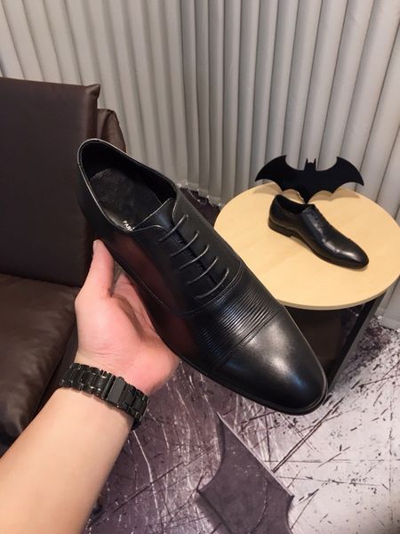 new louise mens business oxfords wedding dress drive lace up walking full grain cow leather shoes orignal box size 38-44, Black
new louise mens business oxfords wedding dress drive lace up walking full grain cow leather shoes orignal box size 38-44, Black