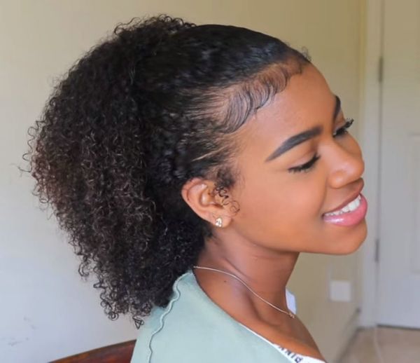 afro kinky ponytail afro puff kinky curly drawstring ponytail hairpiece clip human hair extension 140g 120g, Black
afro kinky ponytail afro puff kinky curly drawstring ponytail hairpiece clip human hair extension 140g 120g, Black