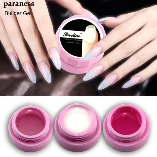 paraness products transparent color nail art 5g camouflage nail builder gel varnish extension poly gel uv led polish, Red;pink
paraness products transparent color nail art 5g camouflage nail builder gel varnish extension poly gel uv led polish, Red;pink