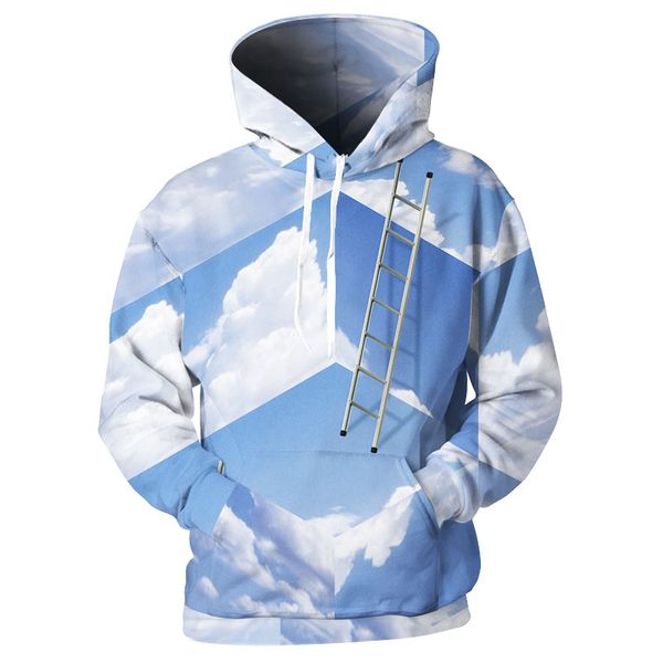 новейшая мода пространственная лестница смешные 3d печати толстовки мода одежда женщины мужчины толстовка толстовки повседневная пуловеры k6, Black
новейшая мода пространственная лестница смешные 3d печати толстовки мода одежда женщины мужчины толстовка толстовки повседневная пуловеры k6, Black