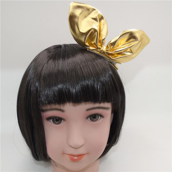 shinny kid girl bunny ear hair clips solid gold silver red rose red bow clips fabric hairpins classic bow knot
shinny kid girl bunny ear hair clips solid gold silver red rose red bow clips fabric hairpins classic bow knot