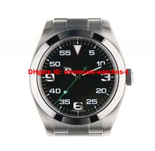 Wholesale - luxury watch mens men watches Wrist watch automatic stainless steel strap black dial 40mm 116900
Wholesale - luxury watch mens men watches Wrist watch automatic stainless steel strap black dial 40mm 116900