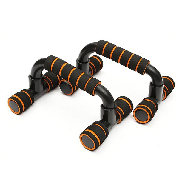 1 pair fitness push up pushup stands bars sport gym exercise training chest bar sponge hand grip trainer for body building
1 pair fitness push up pushup stands bars sport gym exercise training chest bar sponge hand grip trainer for body building
