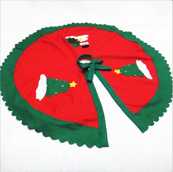 mafrace 90cm red christmas tree skirt new year xmas tree carpet merry christmas decorations for home party decorations
mafrace 90cm red christmas tree skirt new year xmas tree carpet merry christmas decorations for home party decorations