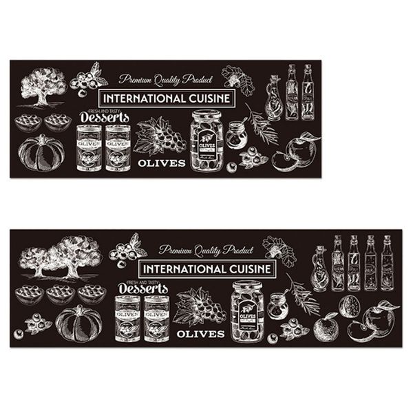 45x75+45x120cm/set pvc leather material carpets kitchen anti-slip bathroom carpet home entrance/hallway doormat area rug
45x75+45x120cm/set pvc leather material carpets kitchen anti-slip bathroom carpet home entrance/hallway doormat area rug