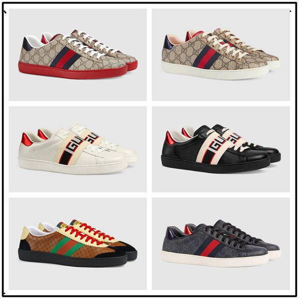 2018 genuine leather ace embroidered white nake de igner hoe men women de igner neaker luxury brand ca ual hoe
2018 genuine leather ace embroidered white nake de igner hoe men women de igner neaker luxury brand ca ual hoe