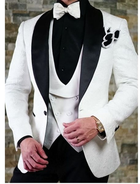 красивый дешев и точн шаль лацкане ivory one button groom tuxedos мужские костюмы свадебные / выпускной вечер / ужин шафер blazer (куртка, Black;gray
красивый дешев и точн шаль лацкане ivory one button groom tuxedos мужские костюмы свадебные / выпускной вечер / ужин шафер blazer (куртка, Black;gray