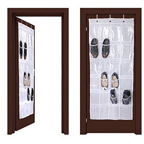 24pockets hanging shoe bag organizer holder storage room door back storage bag shoes rack hanger tidy organizor bags gi875465
24pockets hanging shoe bag organizer holder storage room door back storage bag shoes rack hanger tidy organizor bags gi875465