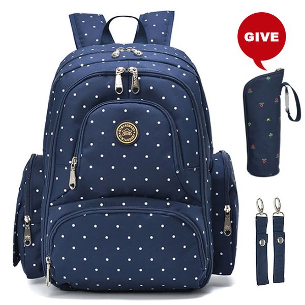 baby care bag multifunction vintage dot diaper bag backpack for mom large capacity baby bags for mom
baby care bag multifunction vintage dot diaper bag backpack for mom large capacity baby bags for mom