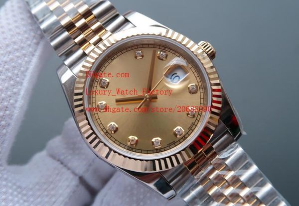 factory supplier luxury sapphire diamond 41mm 126333 automatic mechanical mens men's watch watches wristwatches, Slivery;brown
factory supplier luxury sapphire diamond 41mm 126333 automatic mechanical mens men's watch watches wristwatches, Slivery;brown