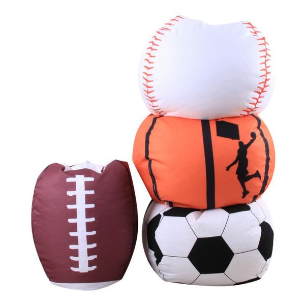 creative basketball baseball football style toy storage bean bag soft pouch fabric kid stuffed animal plush closet organizer toy storage
creative basketball baseball football style toy storage bean bag soft pouch fabric kid stuffed animal plush closet organizer toy storage