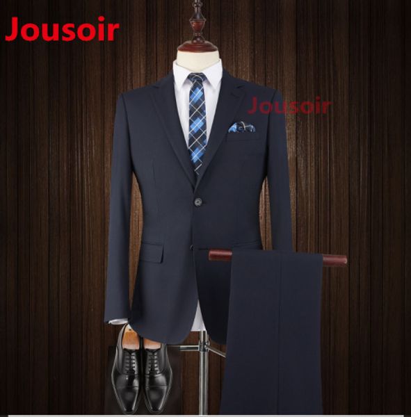 men's suit single-breasted one button center vent 2 pieces slim fit formal suitscd5, White;black
men's suit single-breasted one button center vent 2 pieces slim fit formal suitscd5, White;black