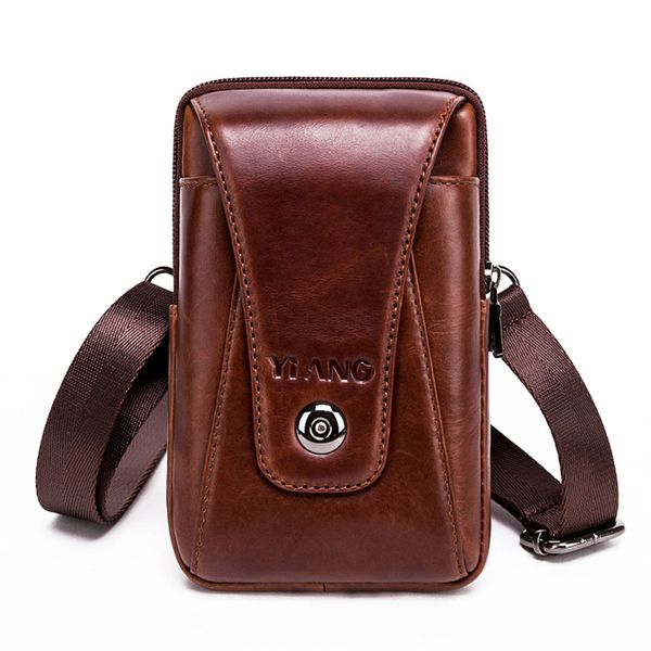 new genuine leather cowhide men vintage cell mobile phone case messenger shoulder pack waist pack hook belt pouch bag
new genuine leather cowhide men vintage cell mobile phone case messenger shoulder pack waist pack hook belt pouch bag