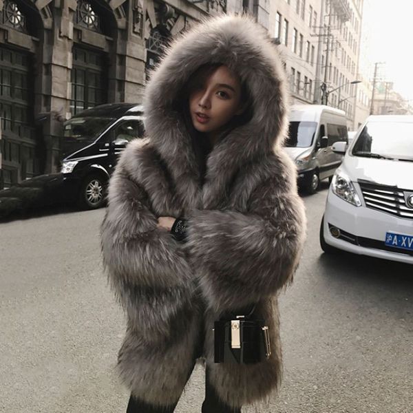 caf413 exquisite hooded women luxury faux fur coat long sleeve fake fur coats long fluffy coat s-l, Black
caf413 exquisite hooded women luxury faux fur coat long sleeve fake fur coats long fluffy coat s-l, Black