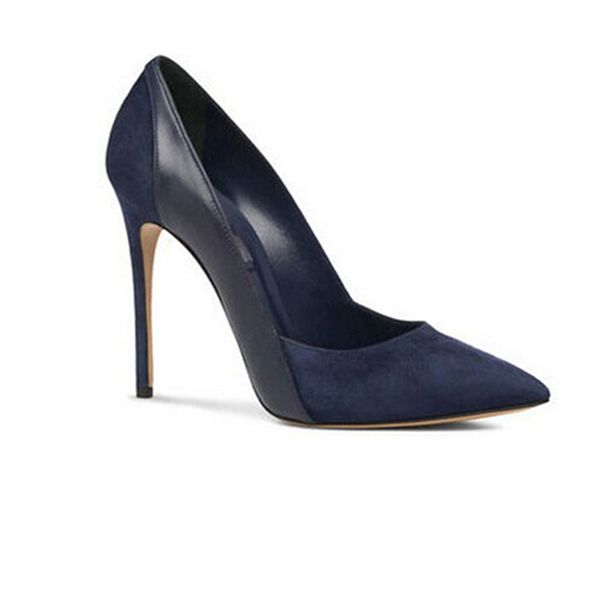 2018 new pointed toes women pumps shoes stiletto heel chic dress shoes high heels fashion shoes trendy party, Black
2018 new pointed toes women pumps shoes stiletto heel chic dress shoes high heels fashion shoes trendy party, Black