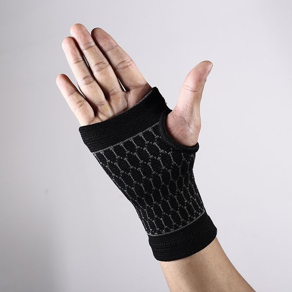 2pcs/lot outdoor sports wrist support ridding basketball hand band fitness safety black color ridding gloves wrist cover, Black;red
2pcs/lot outdoor sports wrist support ridding basketball hand band fitness safety black color ridding gloves wrist cover, Black;red