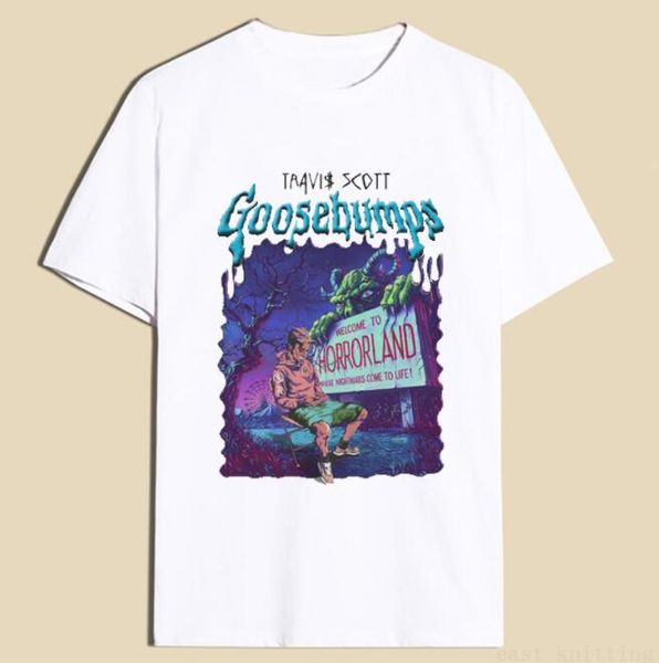трэвис скотт astroworld печати футболки мужские goosebump футболки с коротким рукавом женская одежда топы хип-хоп мужские футболки, White;black
трэвис скотт astroworld печати футболки мужские goosebump футболки с коротким рукавом женская одежда топы хип-хоп мужские футболки, White;black