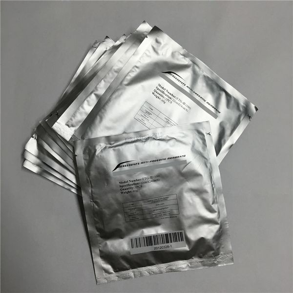Cool Cryotherapy Antifreeze Membrane Cryolipolysis Antifreeze Pads Price/ Crio lipolysis antifreeze membrane for fat freezing machine
Cool Cryotherapy Antifreeze Membrane Cryolipolysis Antifreeze Pads Price/ Crio lipolysis antifreeze membrane for fat freezing machine