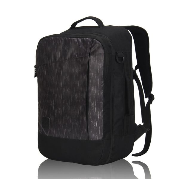 black travel large capacity backpack 30l male luggage shoulder bag computer backpacking men functional versatile bagpack
black travel large capacity backpack 30l male luggage shoulder bag computer backpacking men functional versatile bagpack