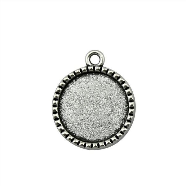 25 pieces cabochon cameo base tray bezel blank supplies for jewelry bow knot background inner size 18mm round flatback resin cabochons, Slivery;crystal
25 pieces cabochon cameo base tray bezel blank supplies for jewelry bow knot background inner size 18mm round flatback resin cabochons, Slivery;crystal